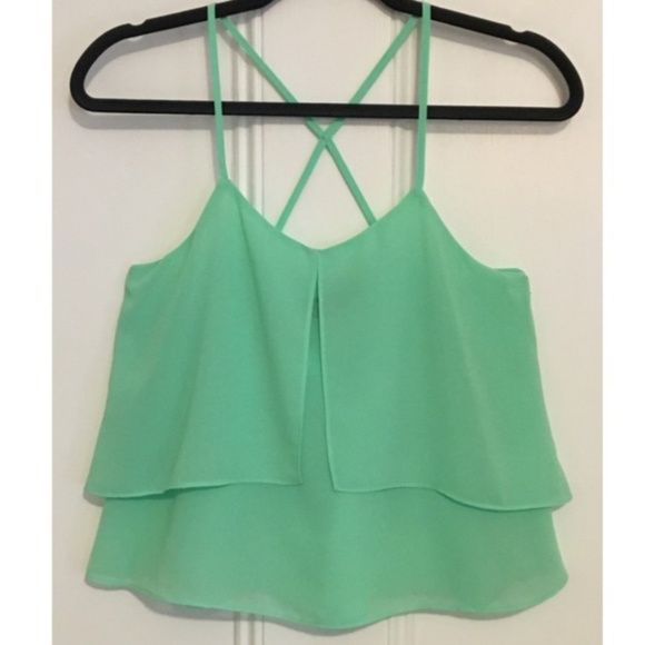 Modalistas Criss Cross Cami - Picture 1 of 4